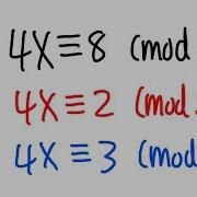Solving Congruences 3 Introductory Examples