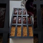 CRUNCHBAR AL BURRO D ARACHIDI E CIOCCOLATO