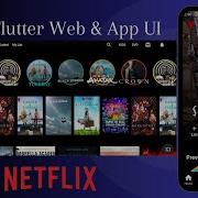 Creating A Netflix Inspired Responsive UI Design In Flutter App Web Development