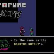 Deltarune CALAMITY EP1 5 The Dark Truth
