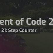 Advent Of Code 2023 Day 21 Step Counter