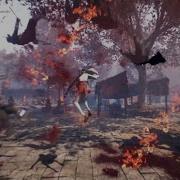 UE4 Hack N Slash Project Remnant Air Combos Ghost Trails Sprint Dissolve Kitsune Sicka Dynasty