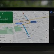 Google Maps Google Built In Honda
