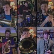 Michael Jackson Rock With You Brass Quintet Arrangement Sax Quartet With Sheet Music