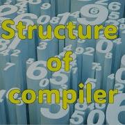 Structure Of Compiler