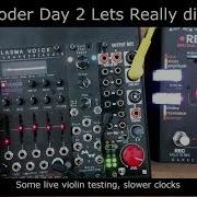 Gamechanger Audio Recoder Violin WHITE MODE Deeper Diving