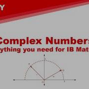 Complex Numbers Everything You Need For IB Math AA HL Only