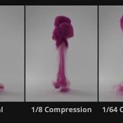 GPU Smoke Simulation On Compressed DCT Space EUROGRAPHICS 2019 Short