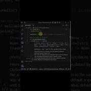 Functions In Python Shorts