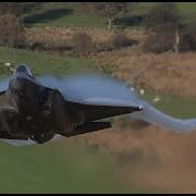 USAF F 35s Exiting The Mach Loop In Style 4K
