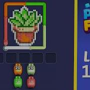 Pixel Flow Level 1101 Solution Walkthrough