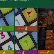 Microsoft Minesweeper Easy Level Walktrough