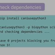 Intro To Python 2 To 3
