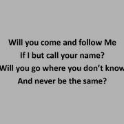 Will You Come And Follow Me The Summons Kelvingrove Tune