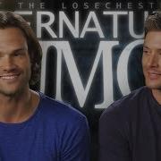 Supernatural Cast HUMOR 1