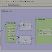Tersus IPhone Development Tutorial Sales Dashboard Stage 3