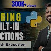 Lec 19 Python String Built In Functions Python For Beginners