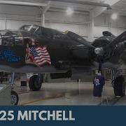 B 25 Mitchell Warbird Wednesday Episode 59