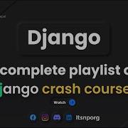 Complete Django Course Part 1 Introduction To Django ITSNP Django In Nepali