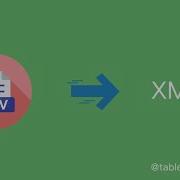 How To Convert CSV To XML Online