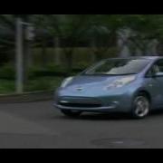 Nissan LEAF Approach Sound