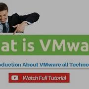 What Is VMware VMware Tutorial Introduction About VMware All Technology SSDN Technologies