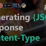 13 Generating JSON Response In Flask REST API With Python Flask HINDI