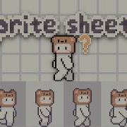 How I Made My Pixel Art Sprite Sheet And The Lessons Learned