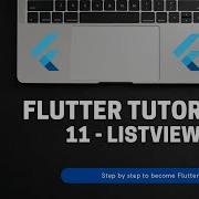 Flutter Tutorial For Beginners 11 ListView