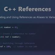 C References Explained For Beginners Aliases Parameters Best Practices