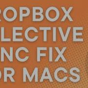 Mac Storage Running Out Use Dropbox Selective Sync To Free Up Space 2025