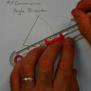 Construction 5 Angle Bisector