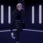 Vroid MMD ELECT OC