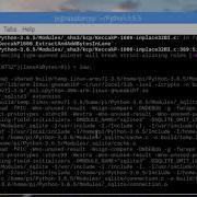 Python3 Upgrade On Raspberry Pi