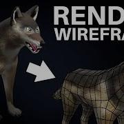 How To Render Wireframe Objects In Blender