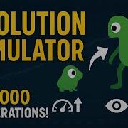 How Virtual Creatures Evolved Over 1 000 Generations Evolution Simulation Explained