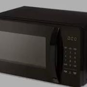 Black Microwave Earrape