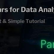 Polars For Data Analysis A Fast Simple Beginner Tutorial Pandas Vs Polars
