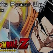 Dragon Ball Z Ultimate Gohan Gohan S Power Up HQ Remix