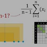 Variance Why N 1 Intuitive Explanation Of Concept And Proof Bessel S Correction