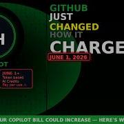 GitHub Copilot Pricing Just Changed You Could Pay More Starting June 1