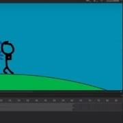 Animate CC Lesson 2 Stickman Animation Tutorial