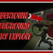 TF2 FIXED Timbertown Underground Sentry Exploit Crouch Lock Tutorial