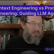 Context Engineering Vs Prompt Engineering Guiding LLM Agents