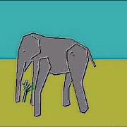 Most Realistic Elephant Programmed Ever