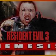 My First Time Playing Resident Evil 3 Nemesis Full Playthrough