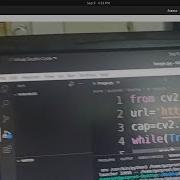 How To Access Mobile Camera With The Help Of Python Program In Computer