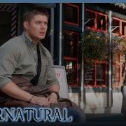 Dean Meets A Young John Winchester Supernatural