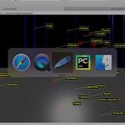 Python 3D Data Viewer Using Vpython And Tkinter Libraries