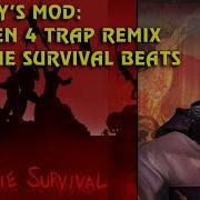 TEKKEN 4 TRAP REMIX BEATS For GMOD Zombie Survival